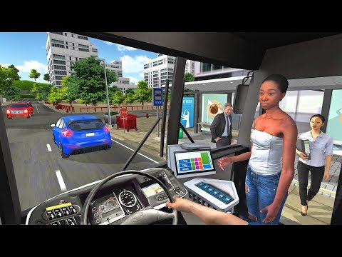 Play City Bus Simulator Free